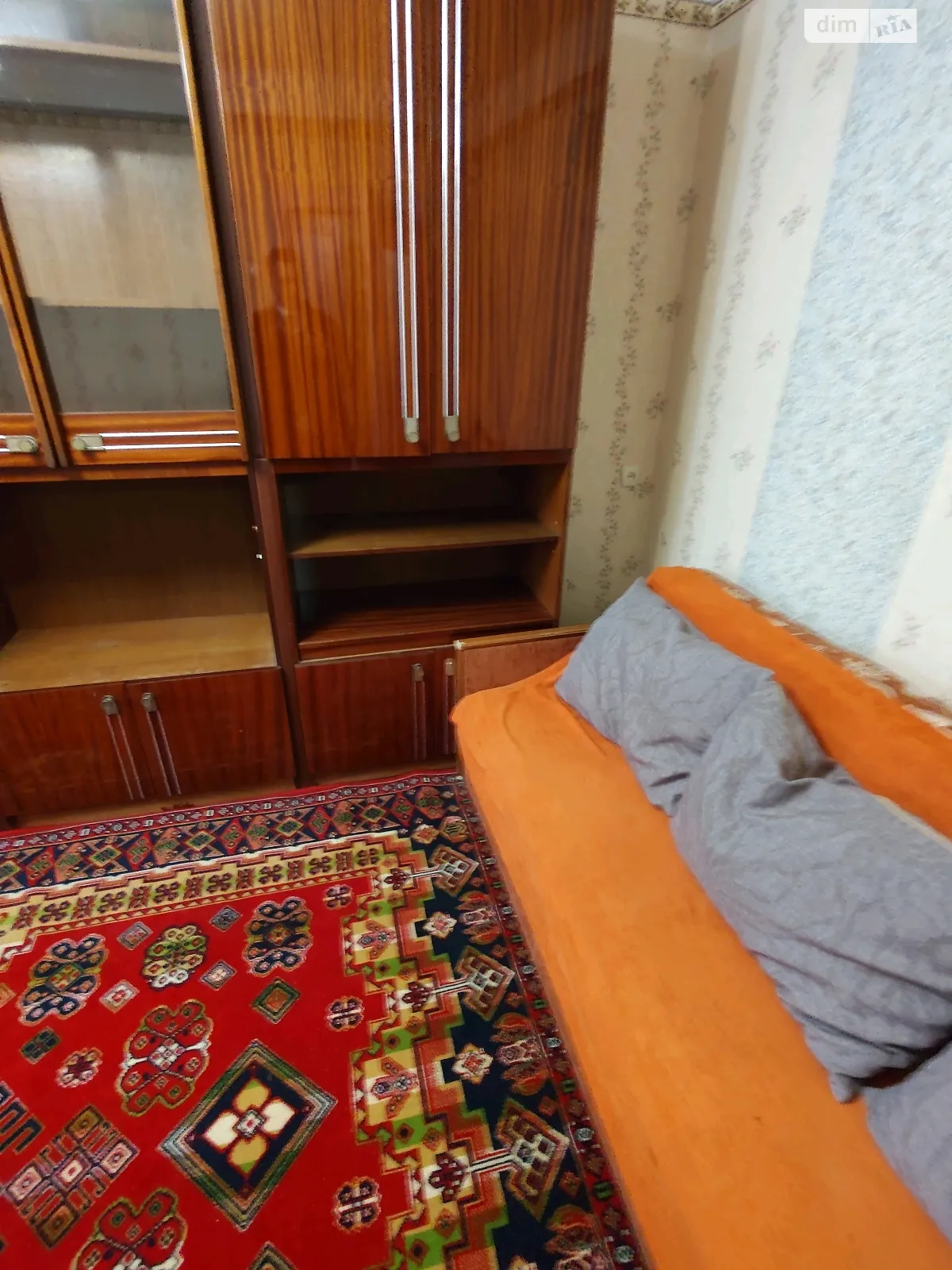 Здається в оренду 1-кімнатна квартира 32 кв. м у Києві, вул. Івана Їжакевича, 1/24 - фото 1