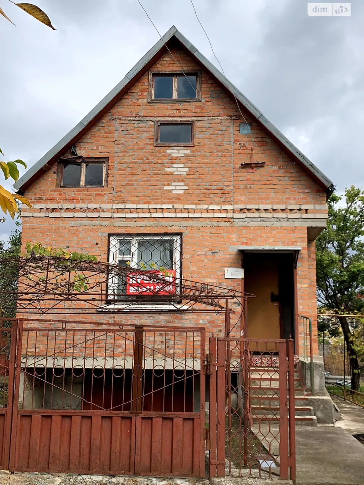 Продається будинок 2 поверховий 88 кв. м з мансардою, цена: 18000 $ - фото 1