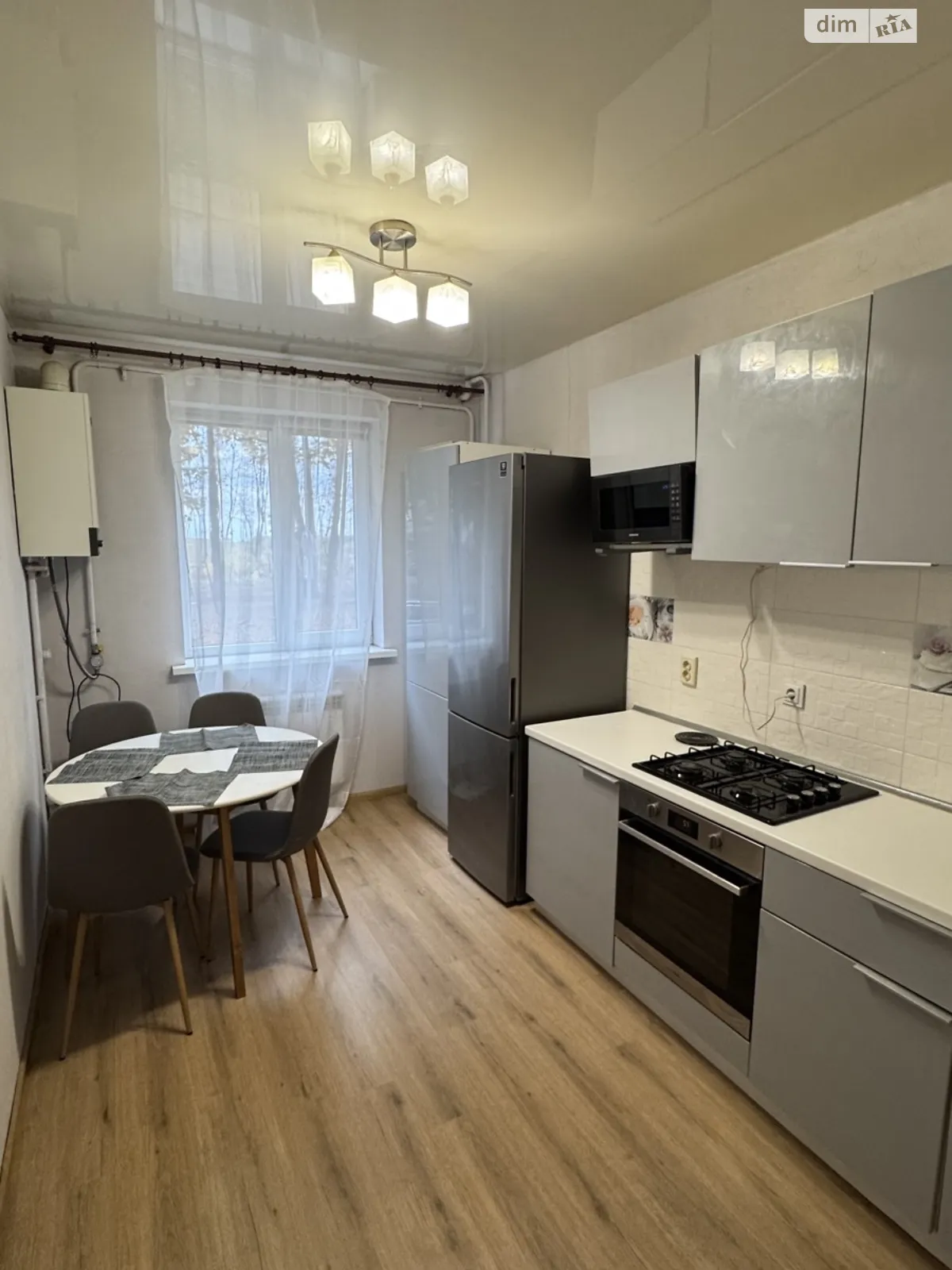 Продается 1-комнатная квартира 43.1 кв. м в Рассошенцах, ул. Перспективная - фото 1