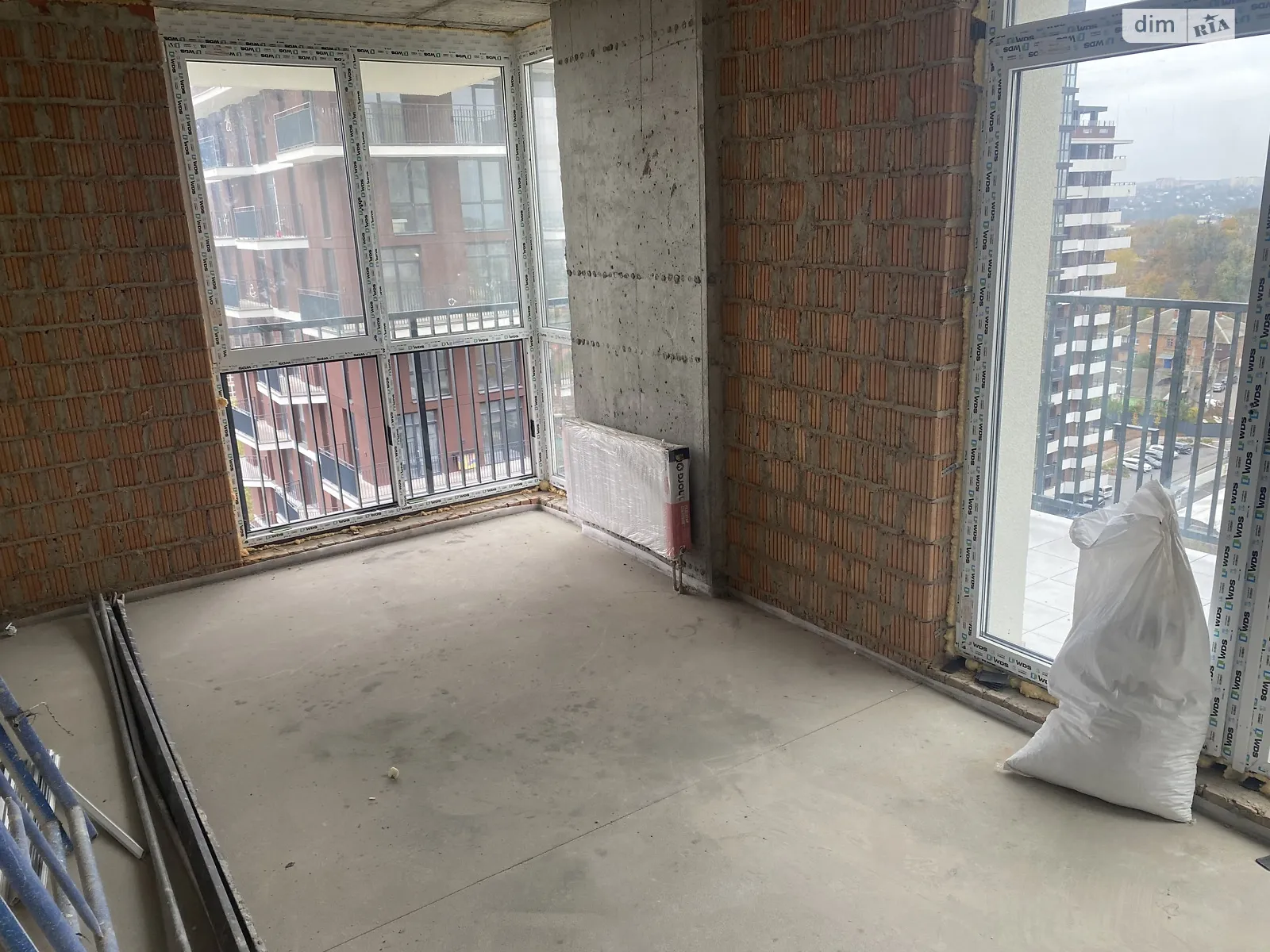 Продається 2-кімнатна квартира 65 кв. м у Вінниці, пров. Цегельний, 18 - фото 1