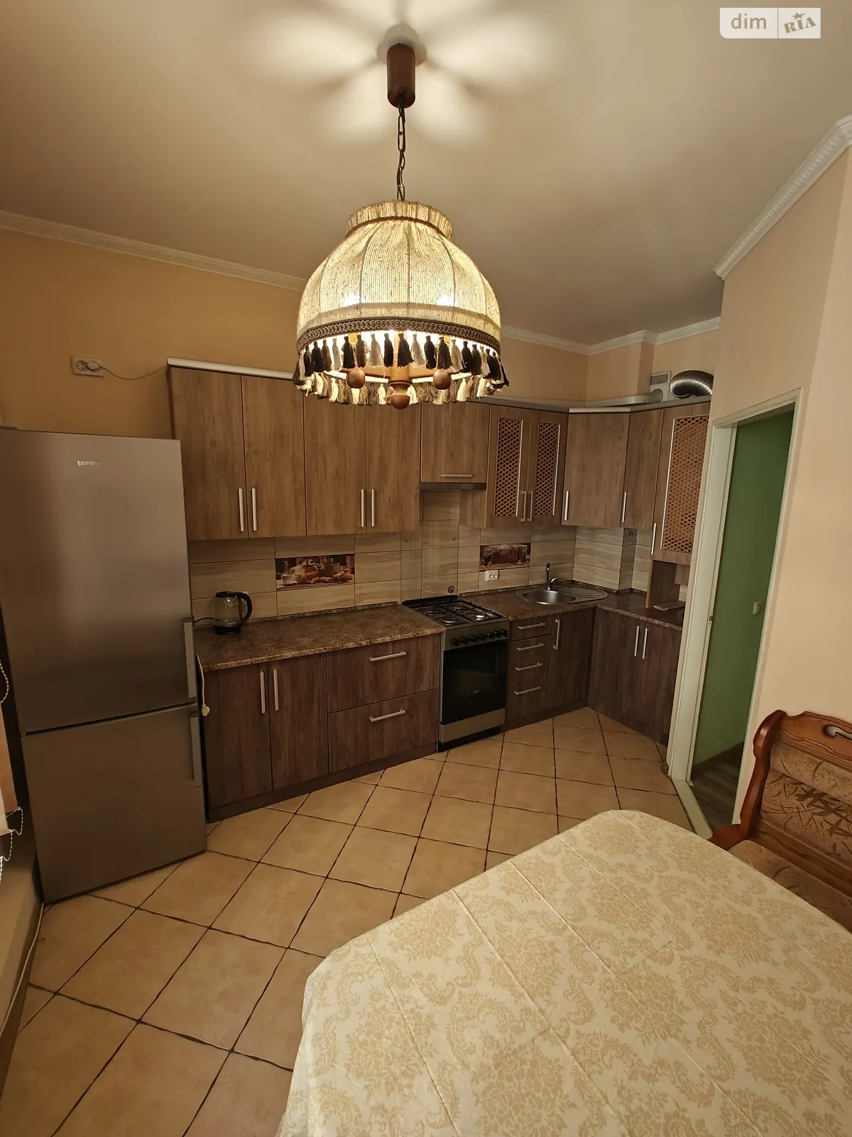 1-комнатная квартира 45 кв. м в Тернополе, ул. Гоголя, 4 - фото 1