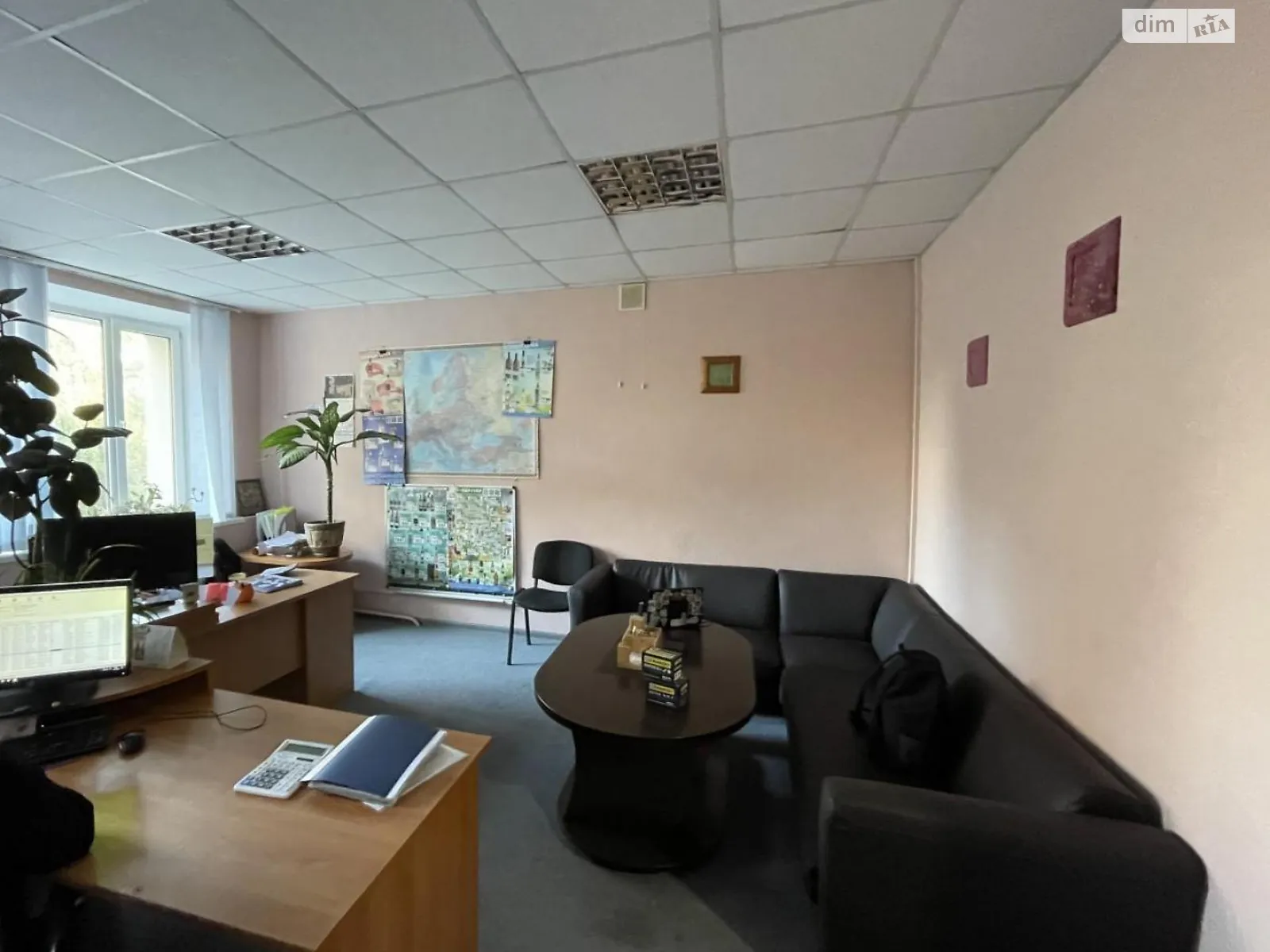 Здається в оренду офіс 29.3 кв. м в бізнес-центрі, цена: 6450 грн - фото 1