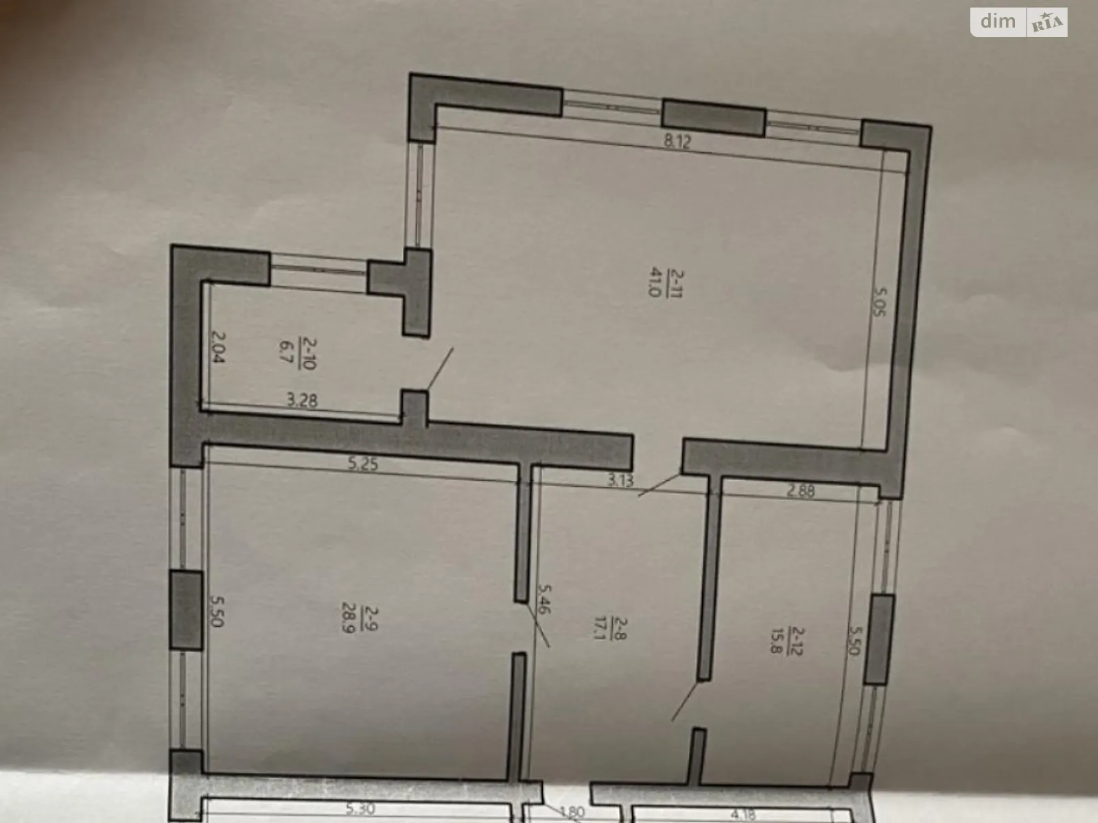 Здається в оренду офіс 110 кв. м в бізнес-центрі, цена: 24200 грн - фото 1