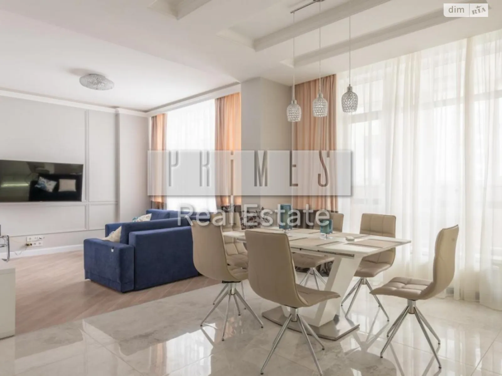 Сдается в аренду 2-комнатная квартира 150 кв. м в Киеве, ул. Андрея Верхогляда(Драгомирова), 14 - фото 1