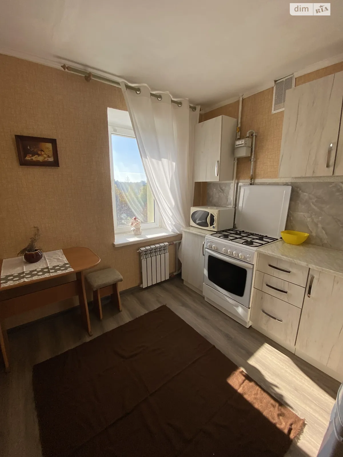 Сдается в аренду 1-комнатная квартира 37 кв. м в Хмельницком, ул. Франко Ивана, 55 - фото 1