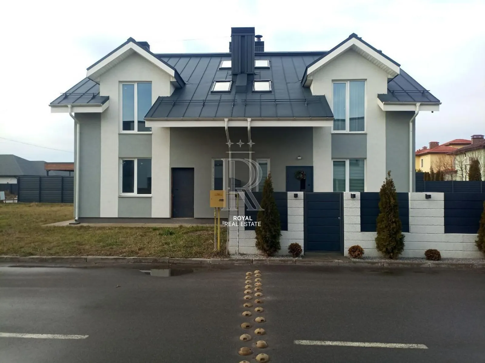 ул. Николая Михновского Новые Петровцы, цена: 99000 $ - фото 1