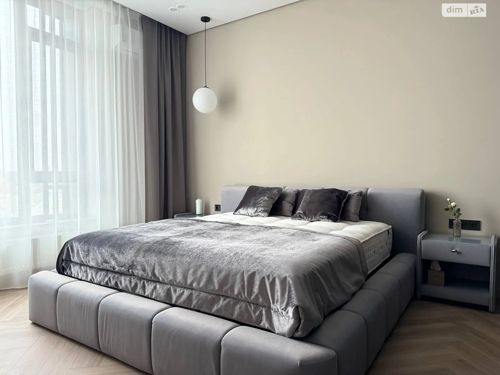 Сдается в аренду 1-комнатная квартира 53 кв. м в Киеве, ул. Василия Тютюнника, 39 - фото 1