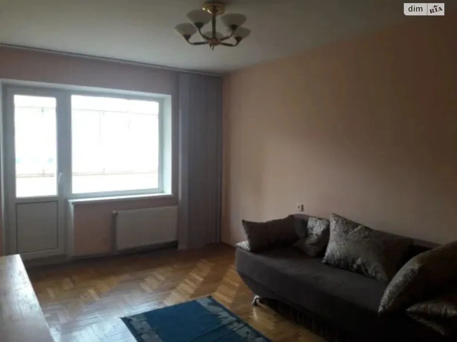 2-комнатная квартира 51.3 кв. м в Тернополе, бул. Вишневецкого Дмитрия - фото 1