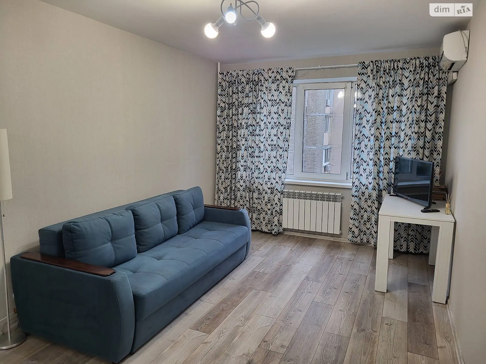 Продается 1-комнатная квартира 33.48 кв. м в Киеве, просп. Свободы, 30А - фото 1