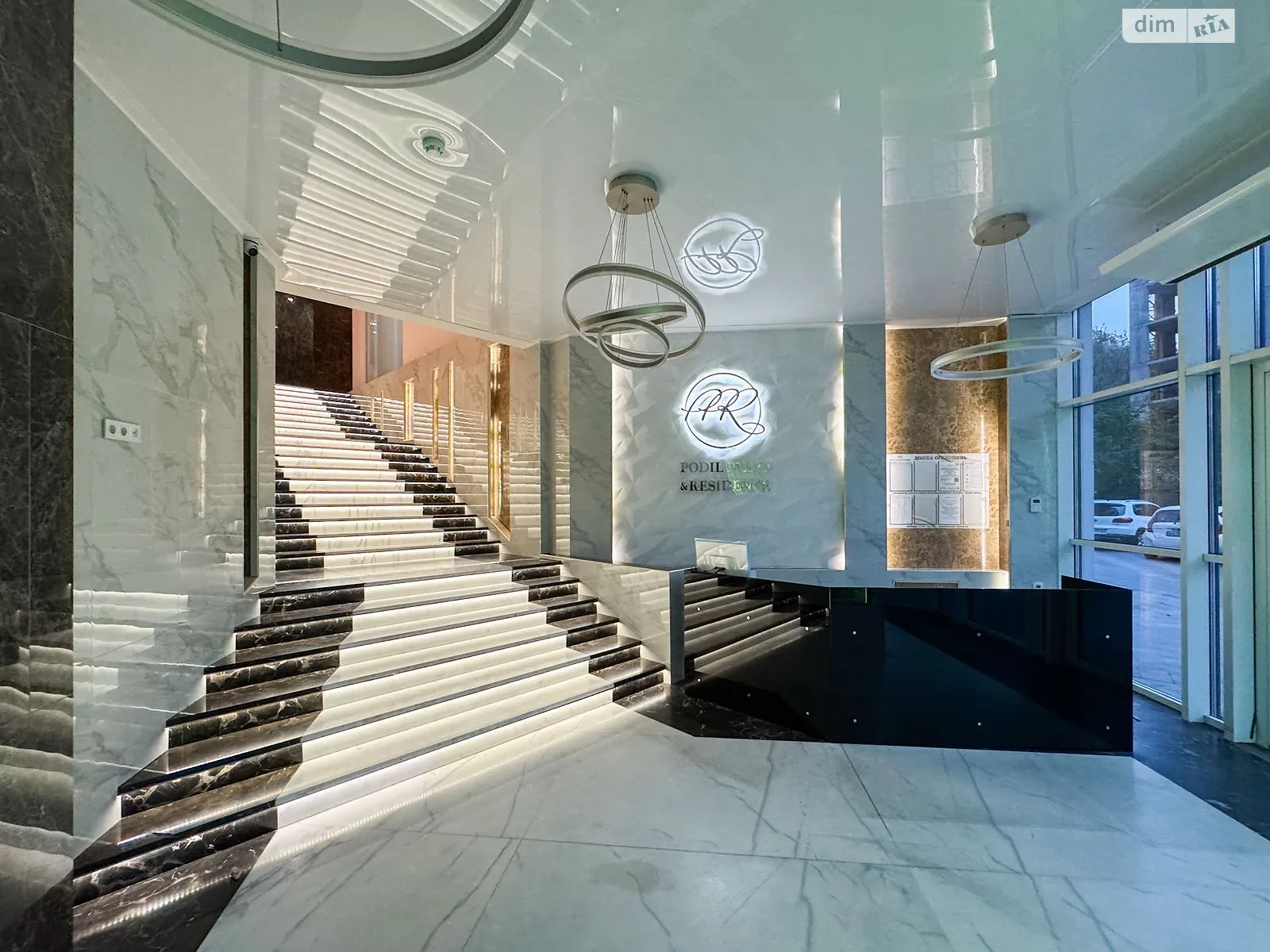 Здається в оренду приміщення вільного призначення 123 кв. м в 25-поверховій будівлі, цена: 1230 $ - фото 1