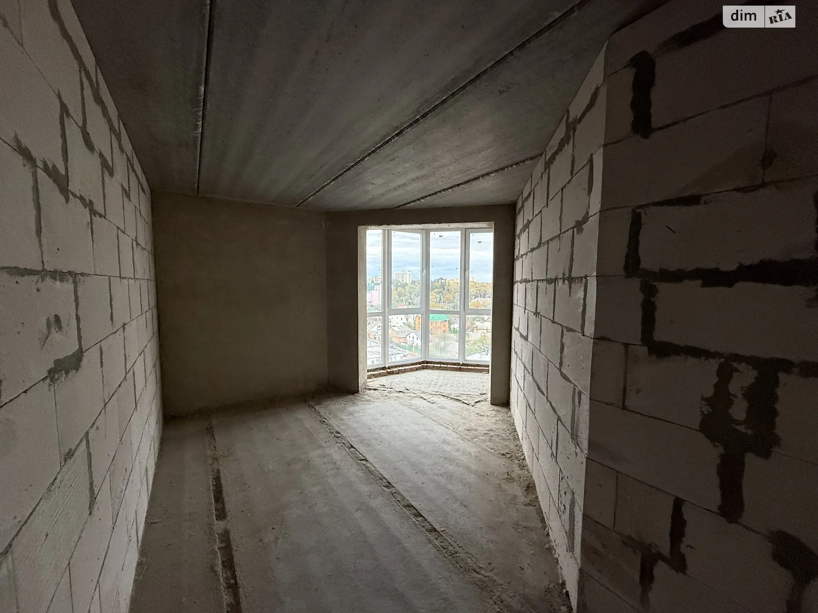 Продається 2-кімнатна квартира 57.4 кв. м у Вінниці, вул. Пирогова, 76В - фото 1