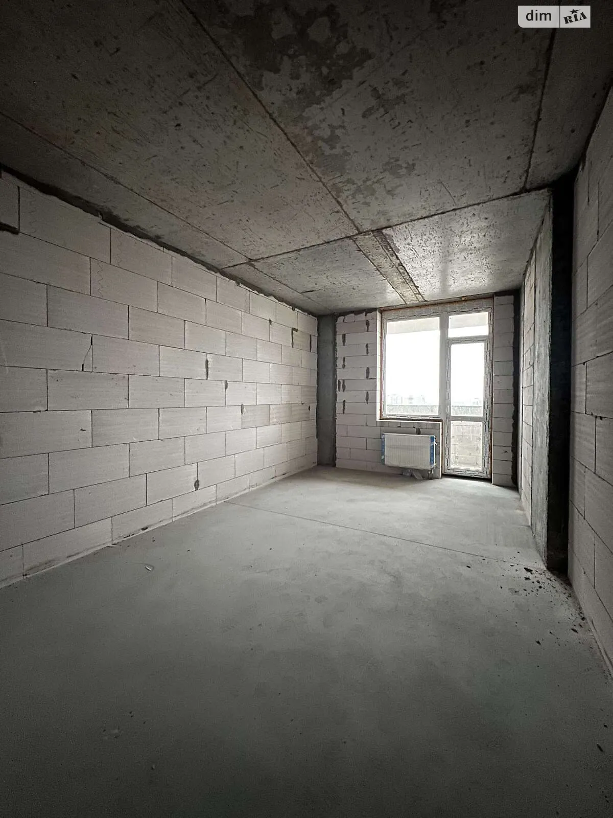 Продається 1-кімнатна квартира 27.5 кв. м у Києві, вул. Польова, 73 - фото 1