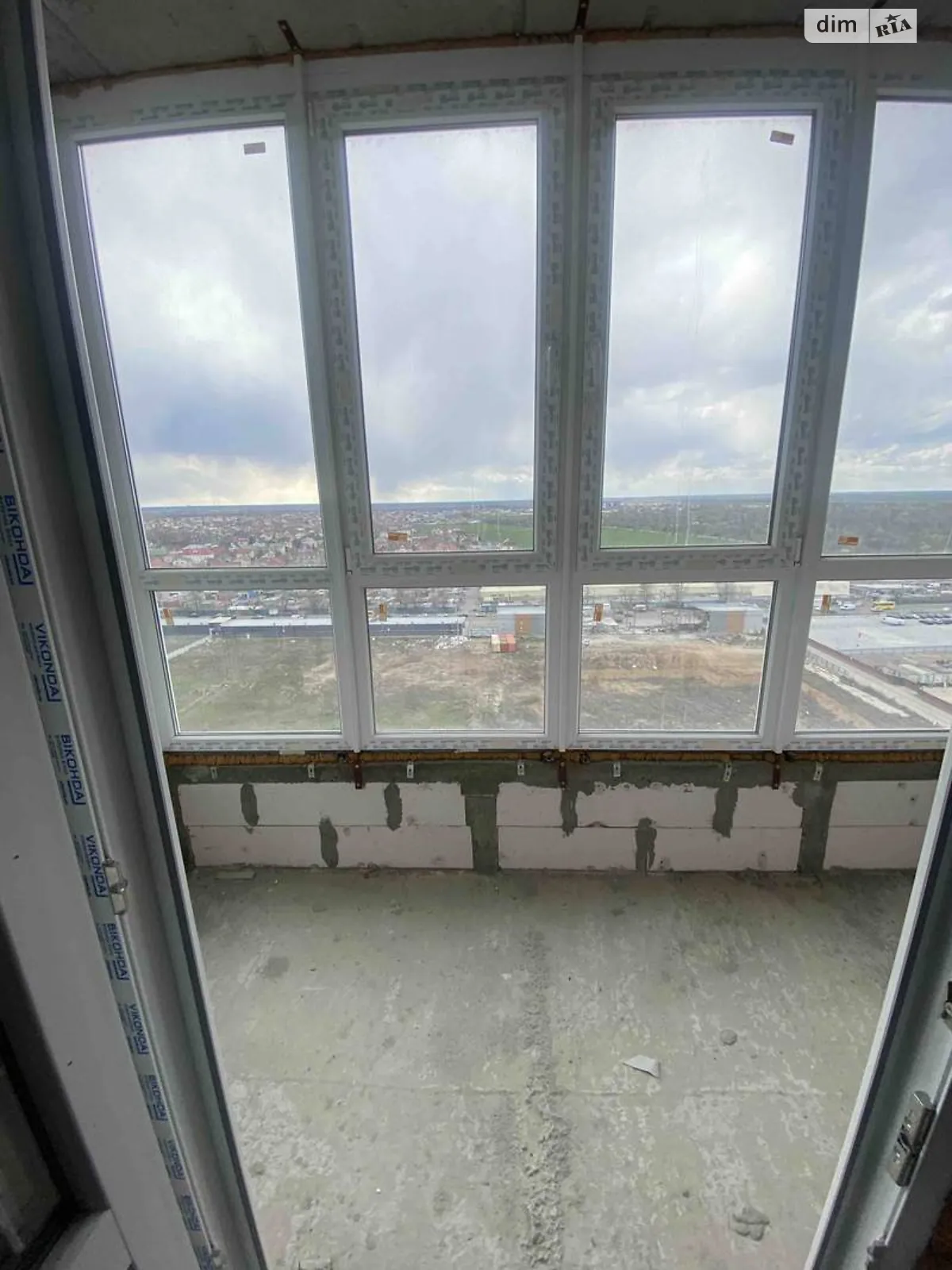 Продається 1-кімнатна квартира 34.8 кв. м у Лиманці, вул. Перлинна, 11 корпус 1 - фото 1