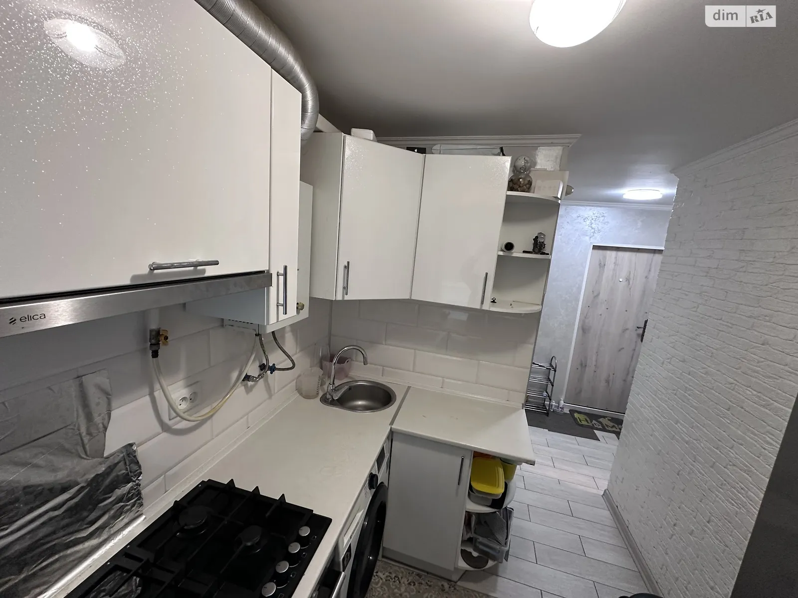 Продается 1-комнатная квартира 22 кв. м в Николаеве, ул. Космонавтов - фото 1