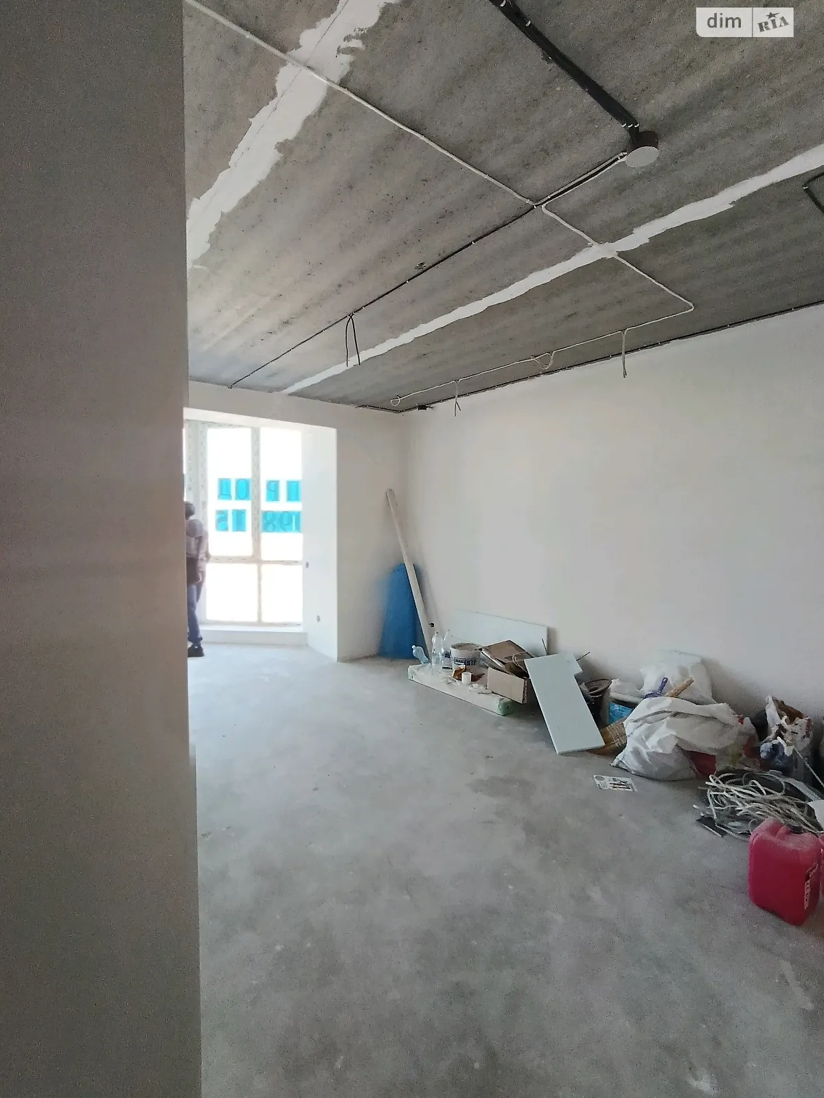 Продается 1-комнатная квартира 54 кв. м в Хмельницком, Старокостянтиновское шоссе - фото 1