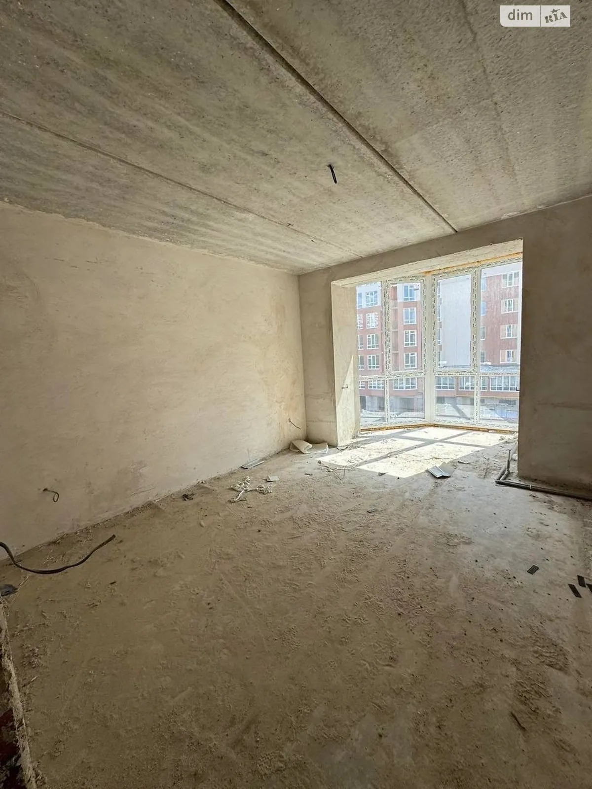 Продается 1-комнатная квартира 46.48 кв. м в Хмельницком, Старокостянтиновское шоссе, 5/5А - фото 1