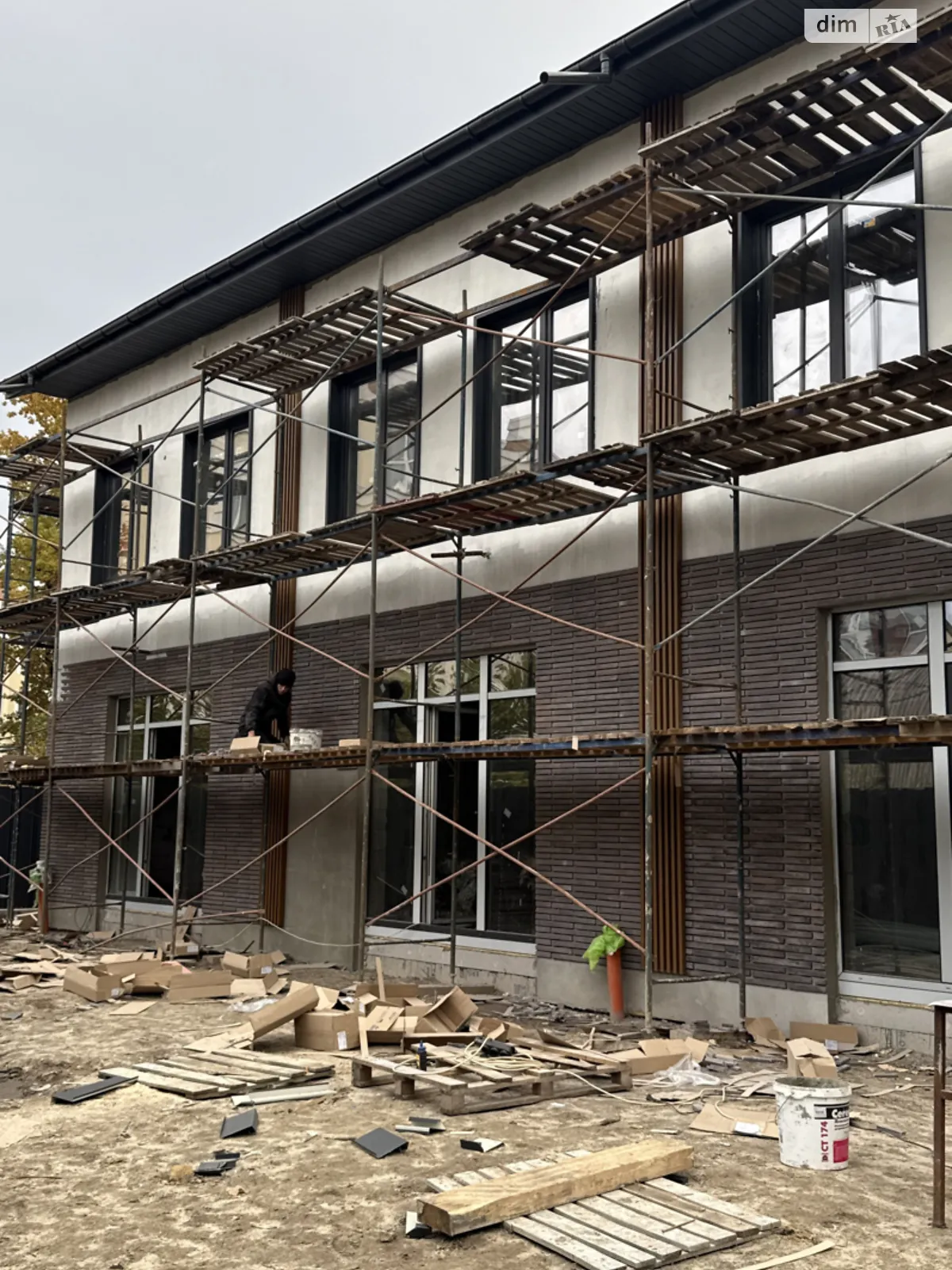 ул. Академика Ромоданова(Толстого) Ирпень, цена: 77000 $ - фото 1