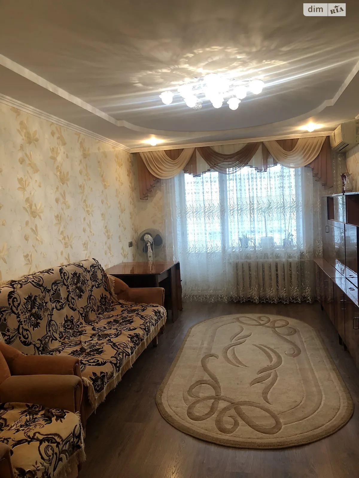 Здається в оренду 2-кімнатна квартира 75 кв. м у Полтаві, пров. Давидовського, 114 - фото 1