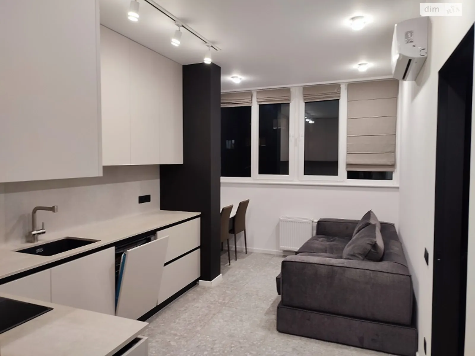 Здається в оренду 1-кімнатна квартира 44 кв. м у Києві, вул. Львівська, 15 - фото 1