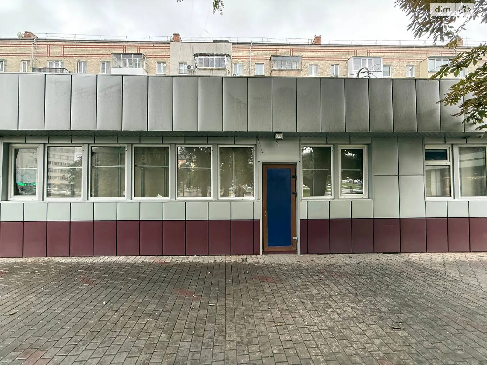Сдается в аренду помещения свободного назначения 124 кв. м в 1-этажном здании, цена: 18000 грн - фото 1