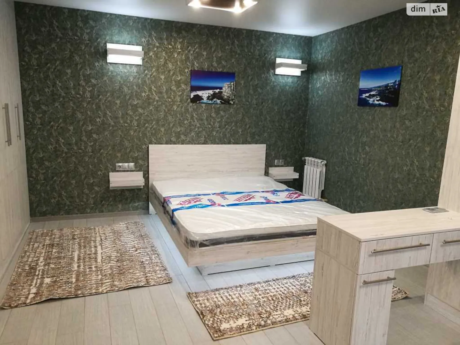 Продается 1-комнатная квартира 43.9 кв. м в Полтаве, бул. Боровиковского, 2/4 - фото 1