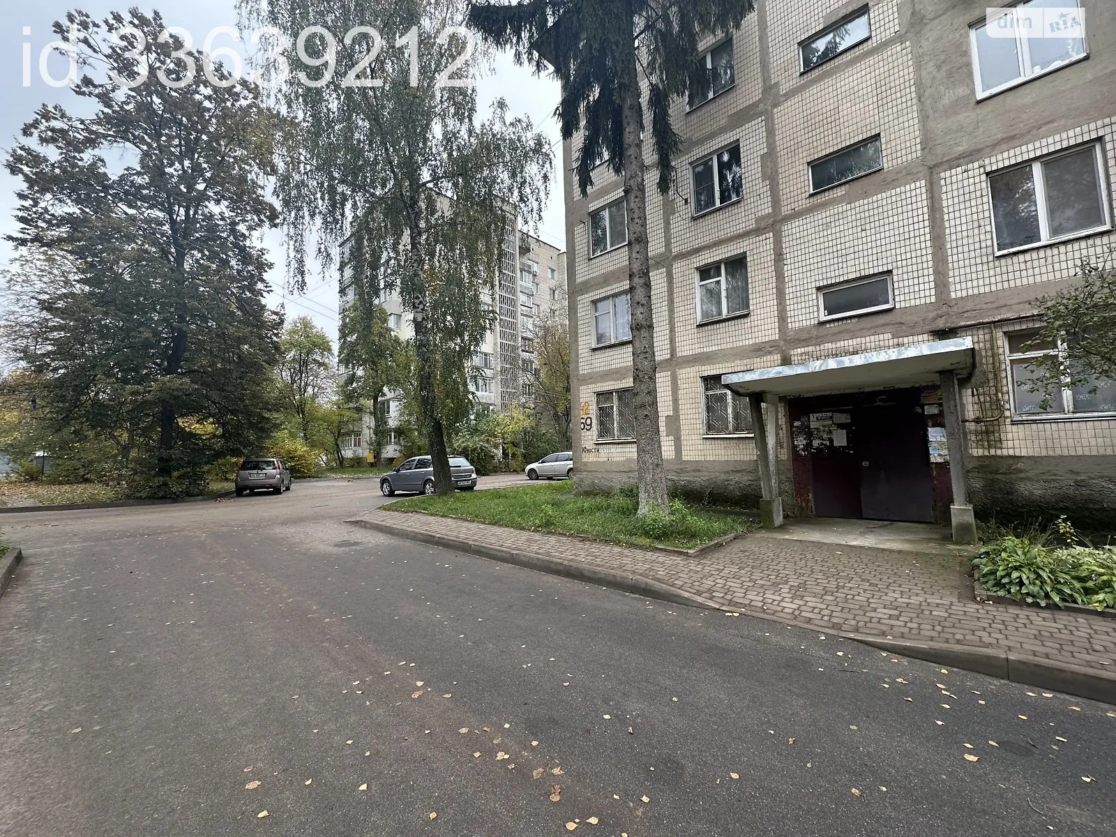 Продается 3-комнатная квартира 63 кв. м в Виннице, просп. Юности, 69 - фото 1