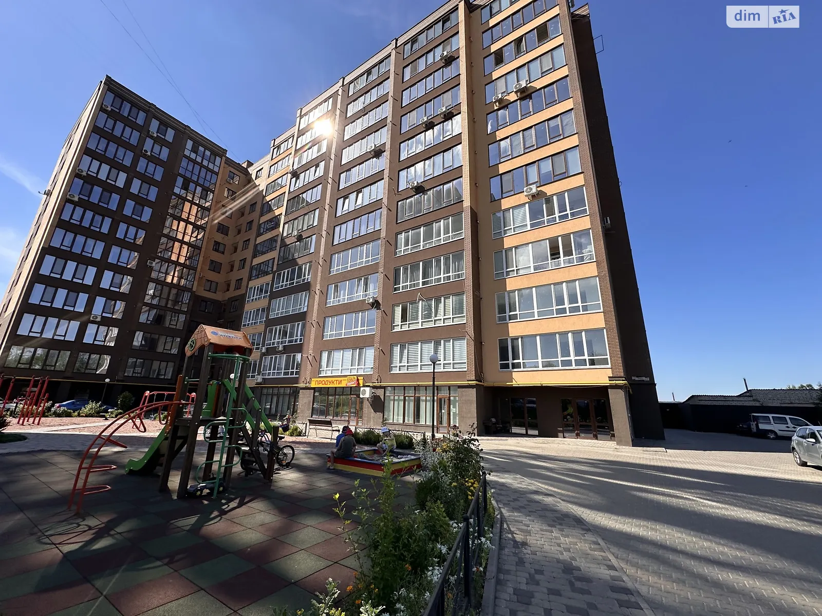 Продається 2-кімнатна квартира 93.1 кв. м у Житомирі, просп. Миру, 36 - фото 1