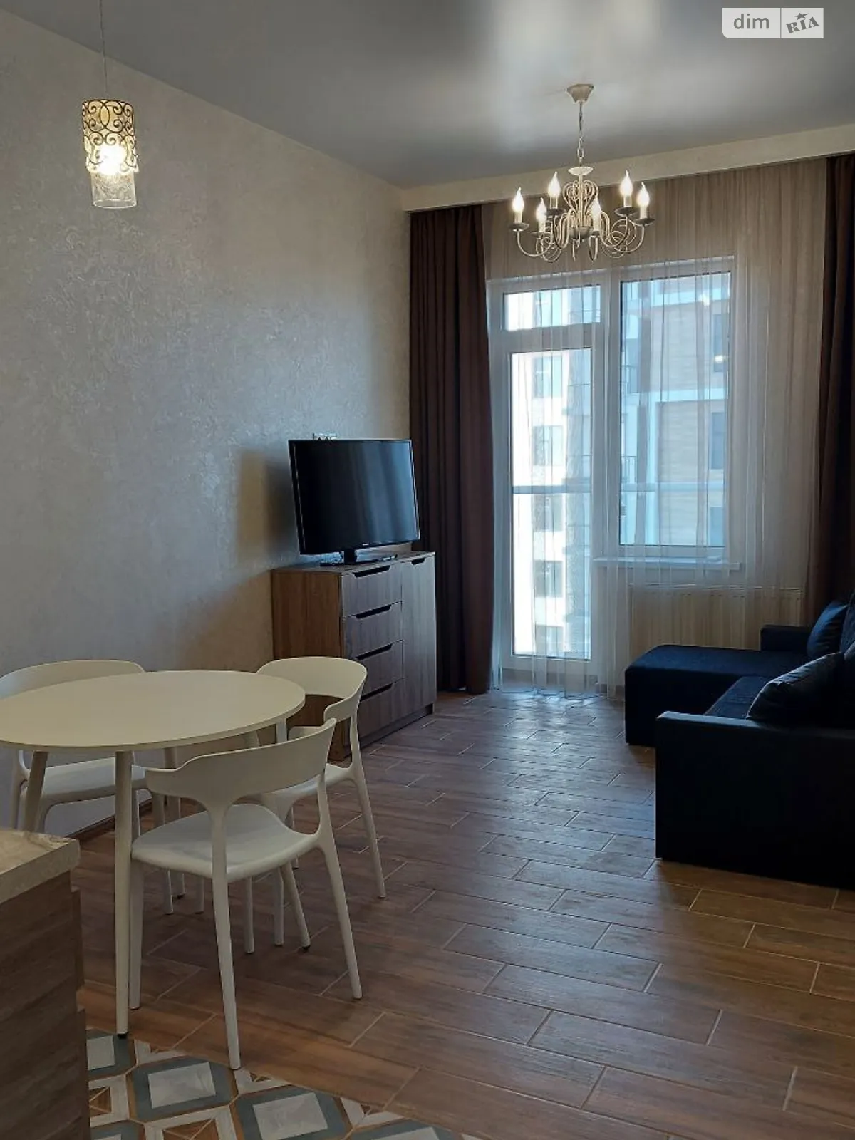 Сдается в аренду 1-комнатная квартира 31 кв. м в Одессе, пер. Кордонный, 2/2 - фото 1