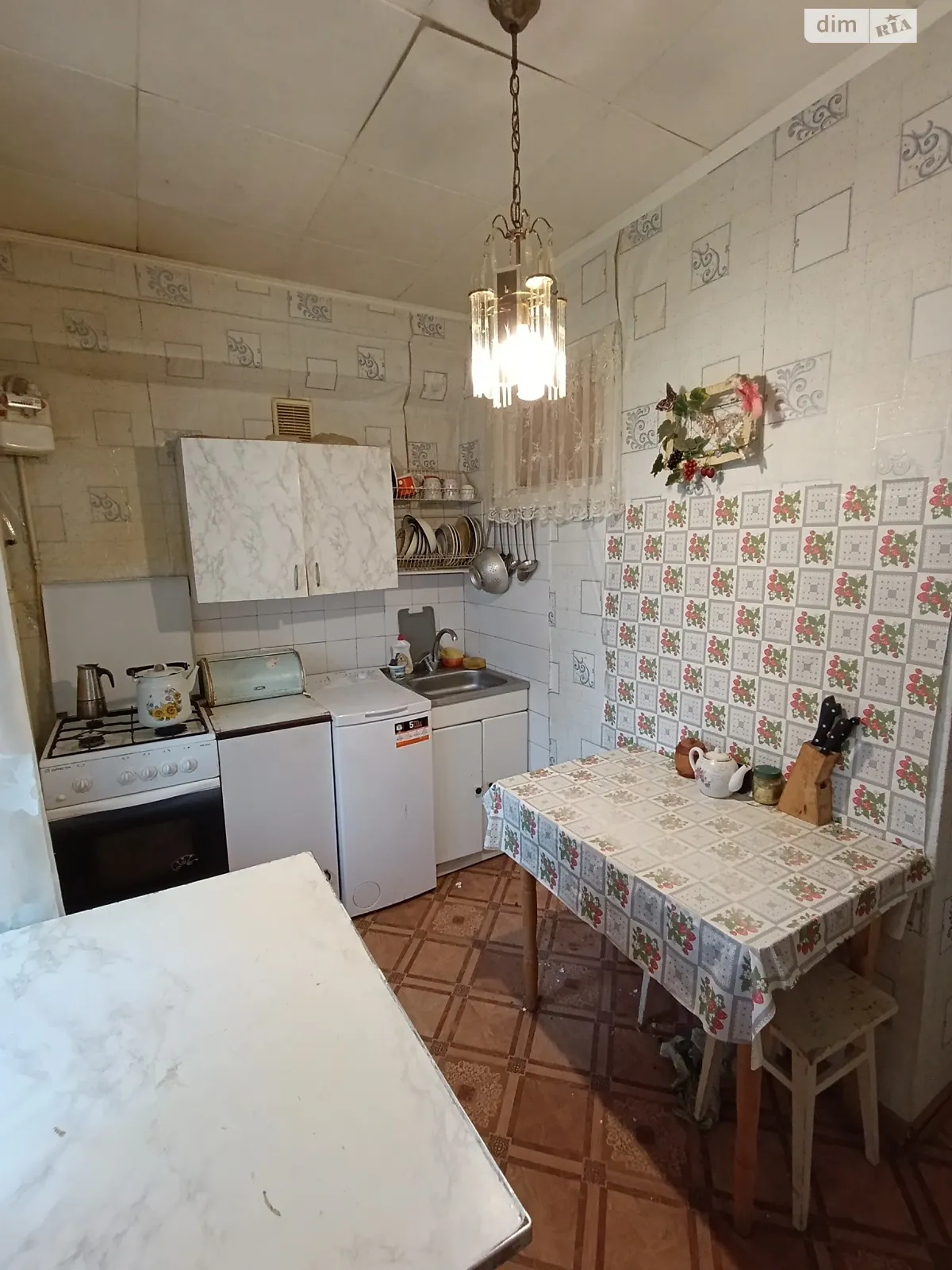 Продается 2-комнатная квартира 48.79 кв. м в Украинке, ул. Энергетиков, 4 - фото 1