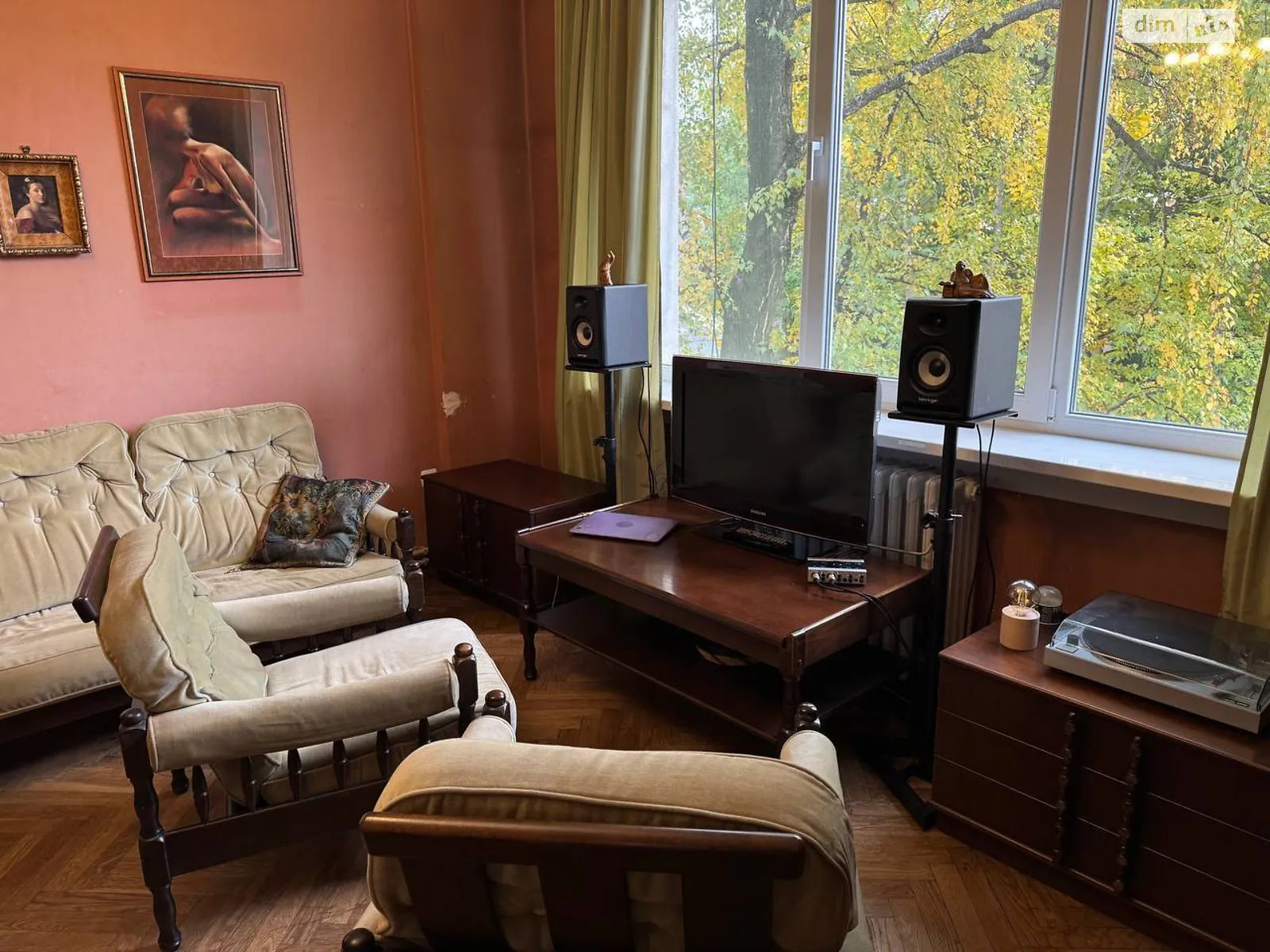 Продається 3-кімнатна квартира 92.9 кв. м у Львові, вул. Дрогобича - фото 1