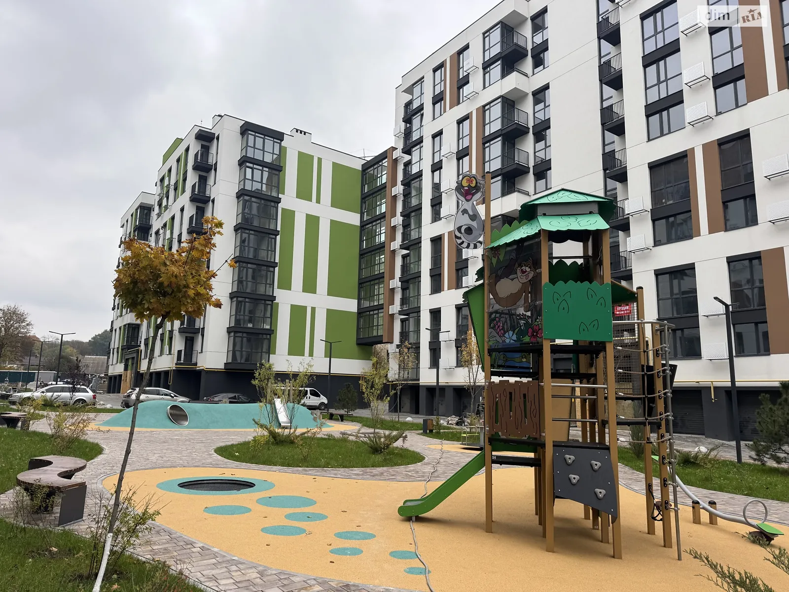 Продается 1-комнатная квартира 41.5 кв. м в Виннице, ул. Праведников мира(Максимовича), 21 - фото 1