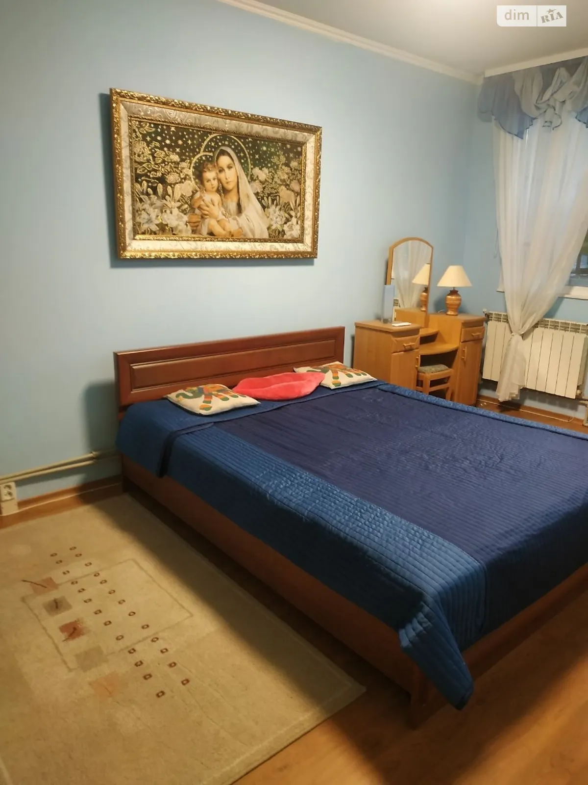 Сдается в аренду 3-комнатная квартира 67 кв. м в Ужгороде, ул. Легоцкого, 68 - фото 1