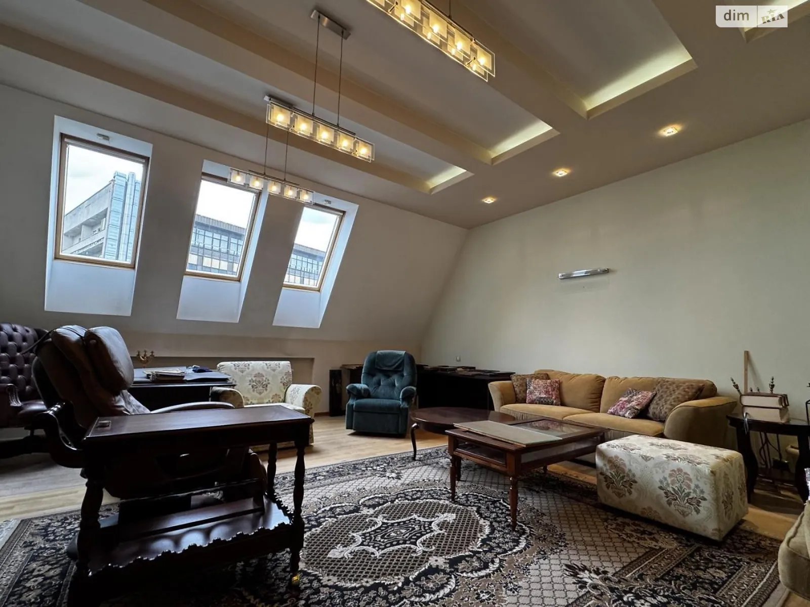 Продается 5-комнатная квартира 280.6 кв. м в Львове, ул. Новакивского Олексы, 8 - фото 1