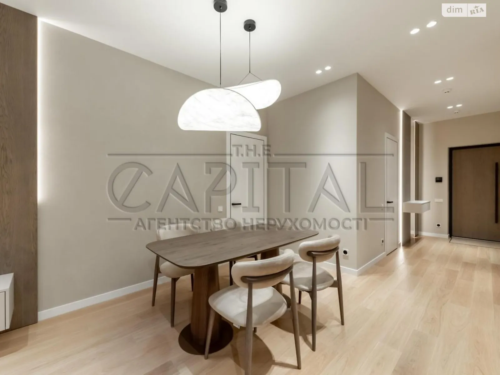 Сдается в аренду 2-комнатная квартира 102 кв. м в Киеве, ул. Василия Тютюнника, 39/2 - фото 1