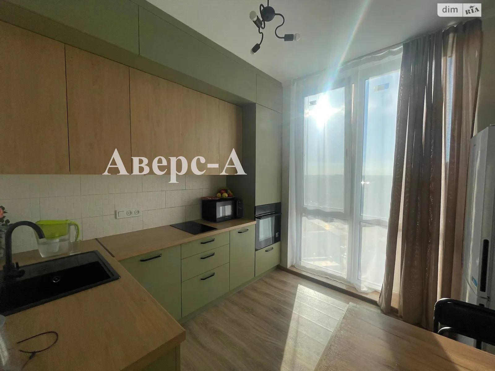 Продается 2-комнатная квартира 45 кв. м в Крыжановка, ул. Марсельская - фото 1