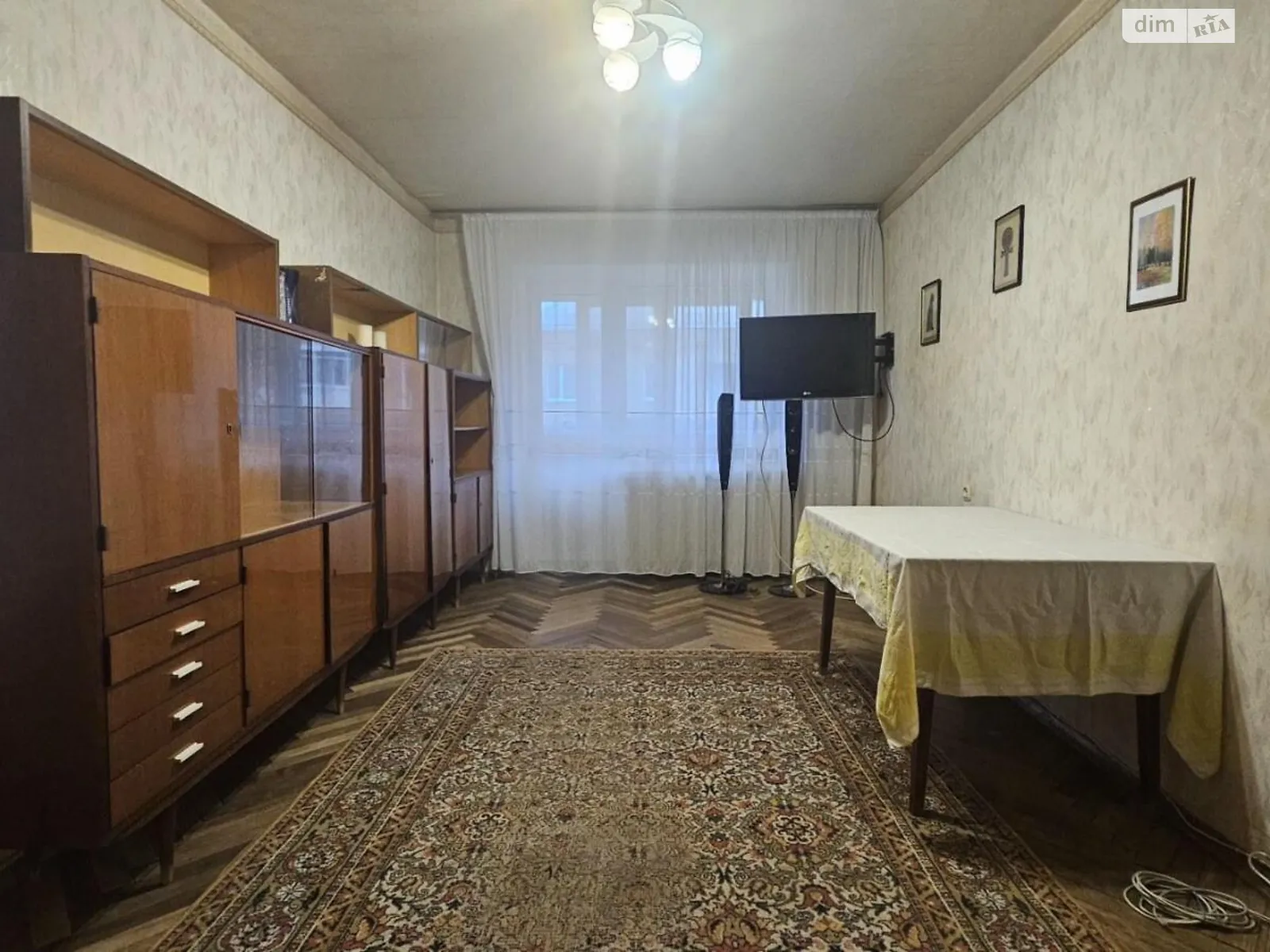 Сдается в аренду 2-комнатная квартира 45.4 кв. м в Киеве, ул. Братьев Зеровых - фото 1