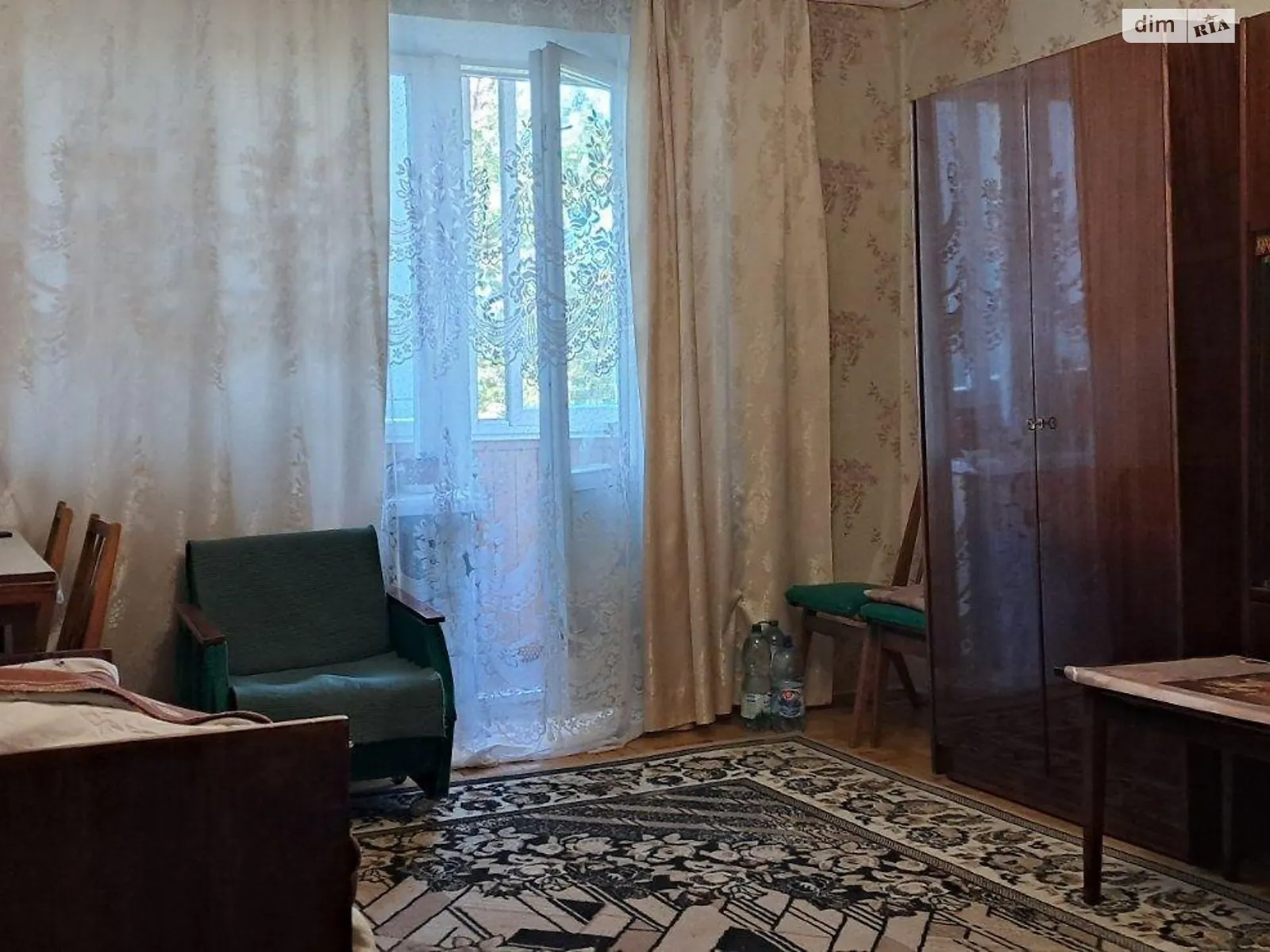 1-кімнатна квартира 36 кв. м у Тернополі, вул. Лепкого Богдана - фото 1