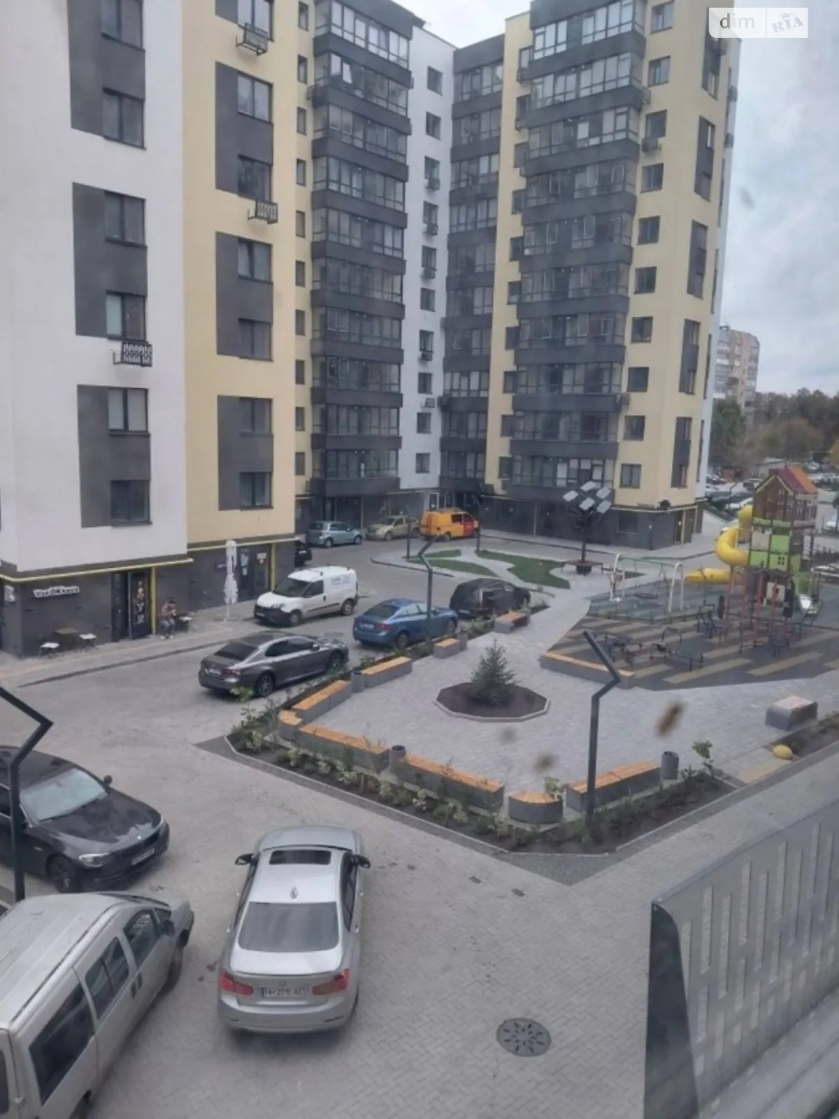 Продается 1-комнатная квартира 41 кв. м в Житомире, ул. Евгения Рыхлика, 16 - фото 1