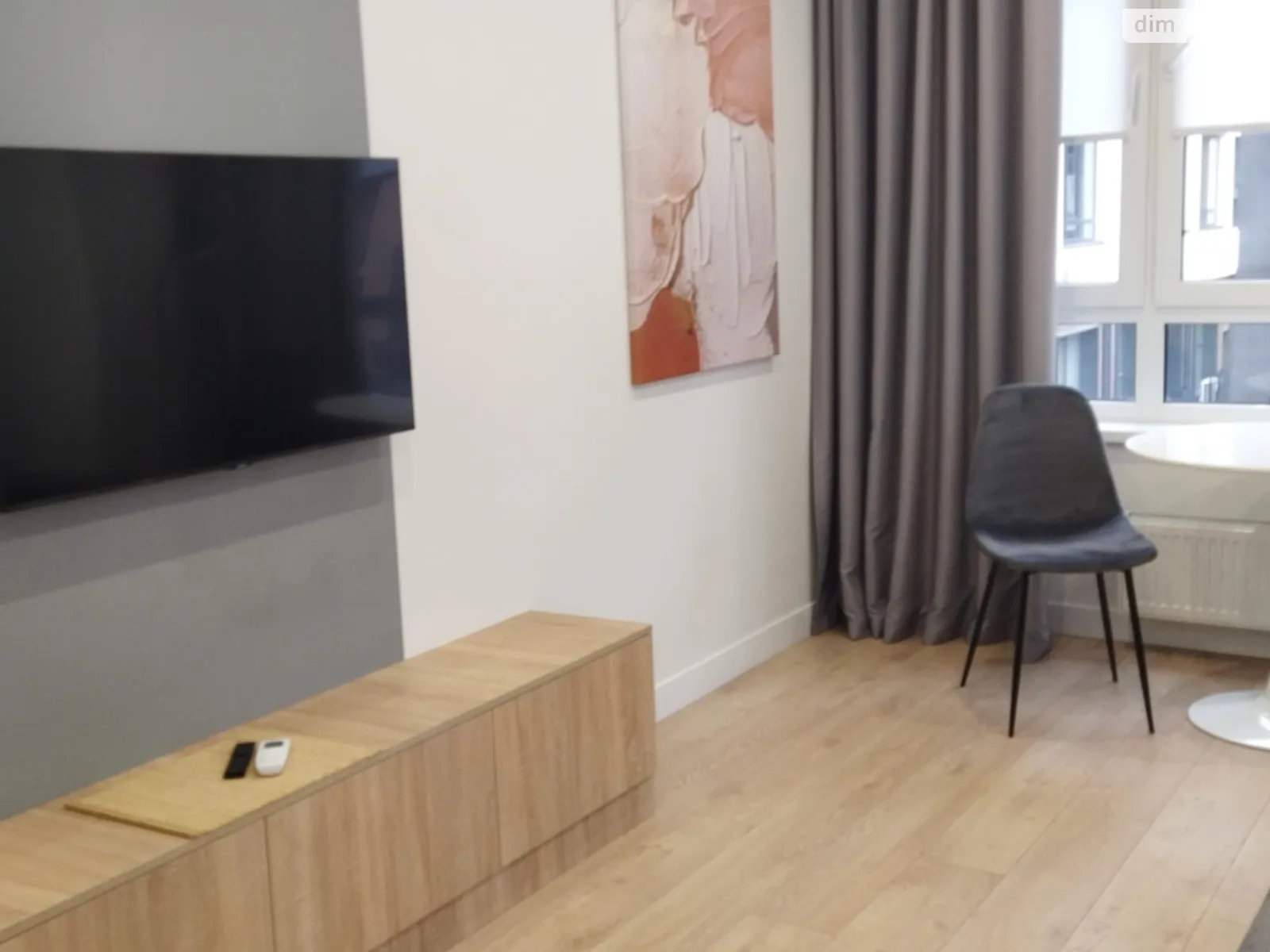 Здається в оренду 1-кімнатна квартира 43 кв. м у Києві, вул. Салютна, 2 корпус 19 - фото 1