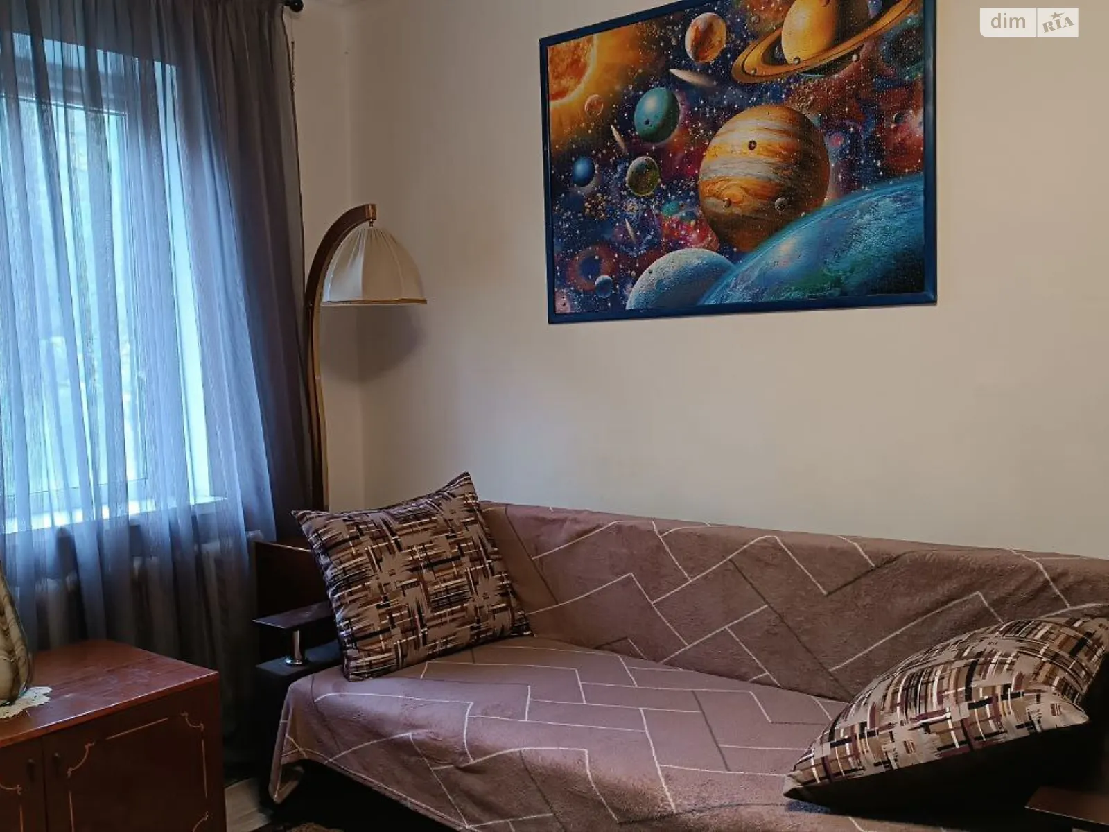 Здається в оренду 1-кімнатна квартира 31.8 кв. м у Києві, вул. Деміївська, 51 - фото 1