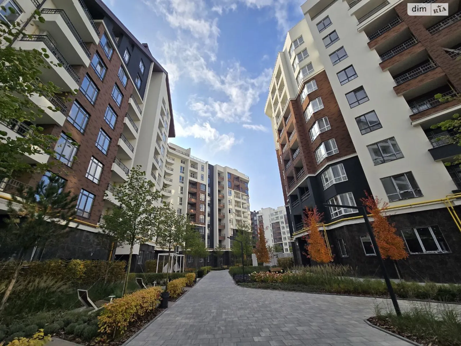 Продается 1-комнатная квартира 41 кв. м в Ирпене, ул. Ольги Кобылянской(Достоевского), 21 - фото 1
