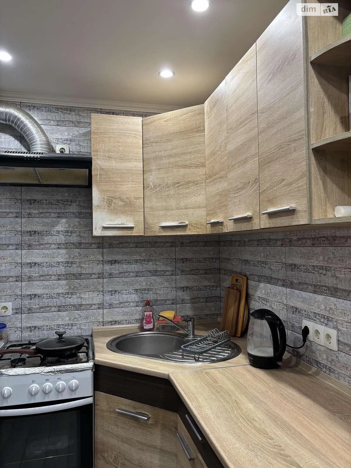 2-комнатная квартира 60 кв. м в Тернополе, ул. Котляревского - фото 1