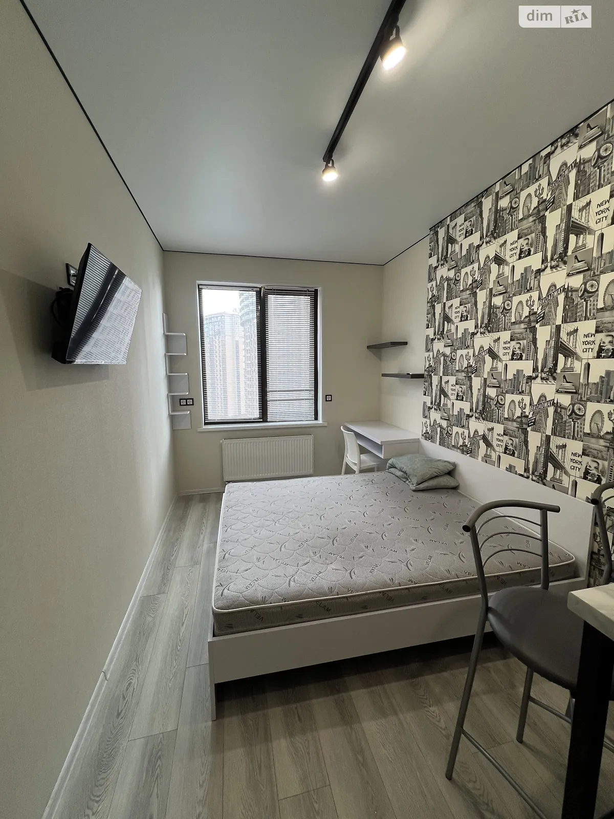 Сдается в аренду 1-комнатная квартира 28 кв. м в, цена: 9500 грн - фото 1