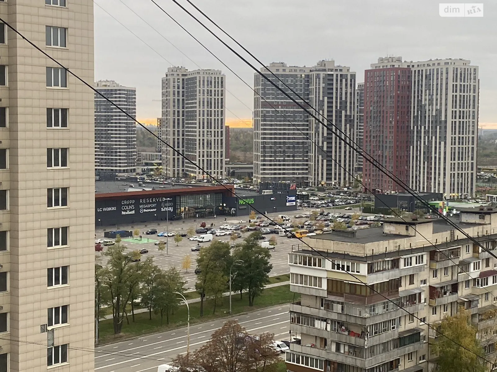 Здається в оренду 1-кімнатна квартира 38.2 кв. м у Києві, просп. Василя Порика, 17 - фото 1