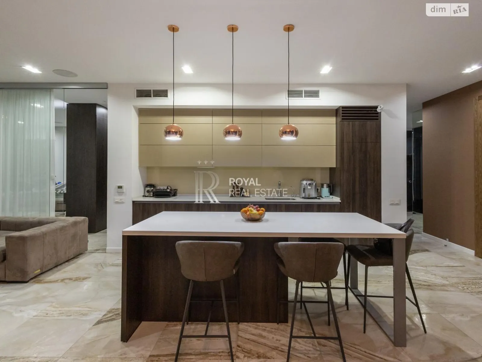 Продается 2-комнатная квартира 120 кв. м в Киеве, цена: 420000 $ - фото 1