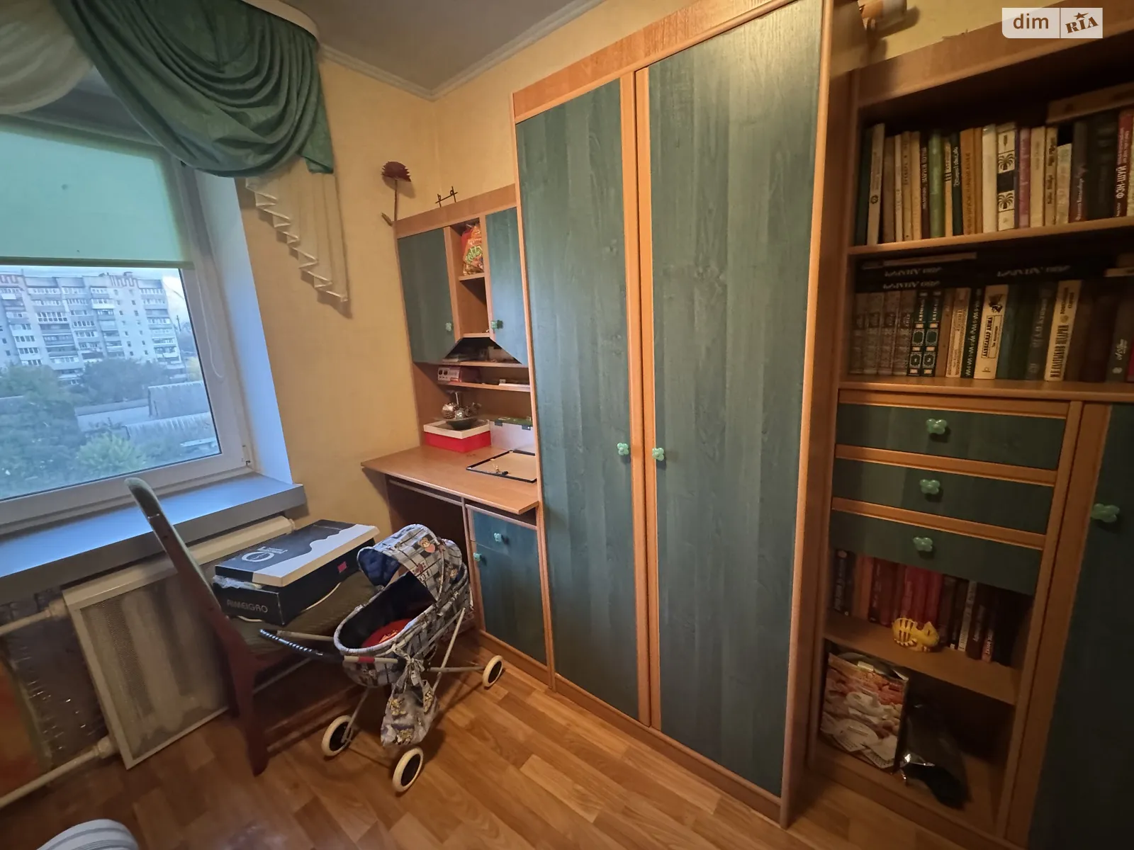 Продается 3-комнатная квартира 63 кв. м в Виннице, ул. Левка Лукьяненко(Ватутина), 46 - фото 1