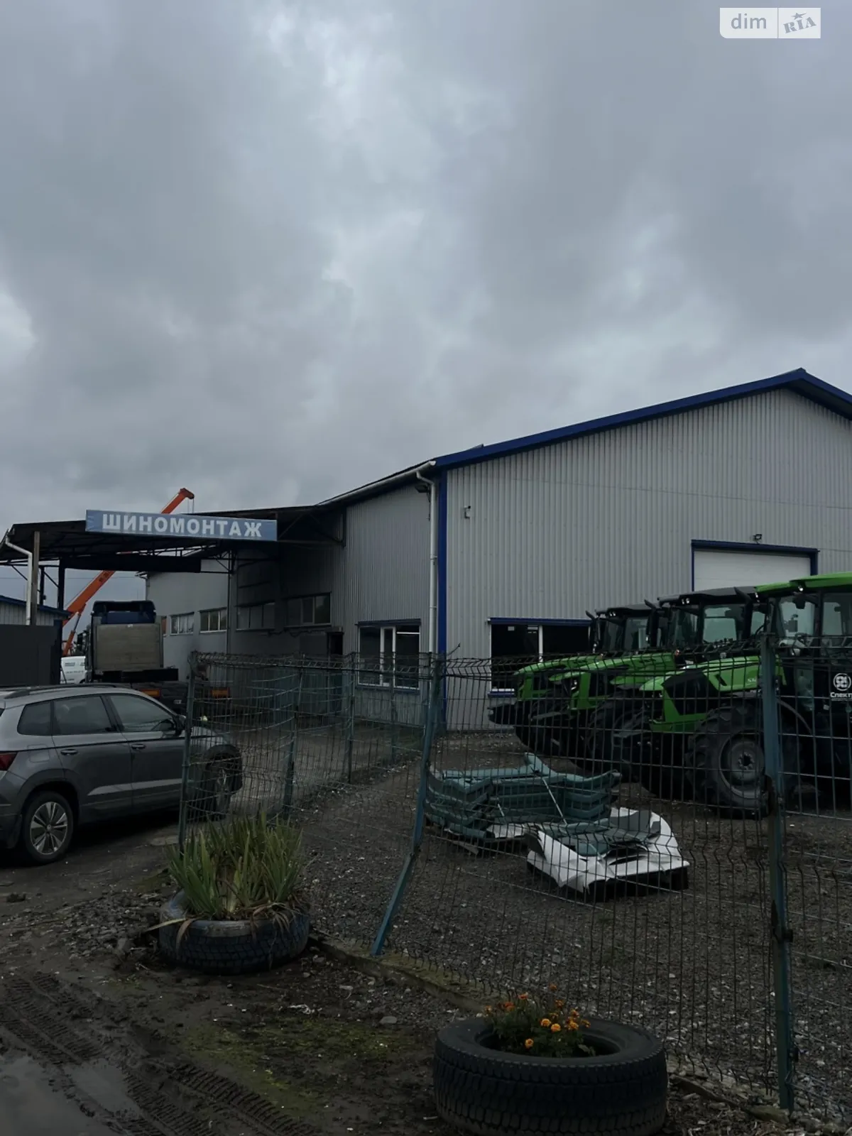 Сдается в аренду объект сферы услуг 216 кв. м в 1-этажном здании, цена: 40000 грн - фото 1