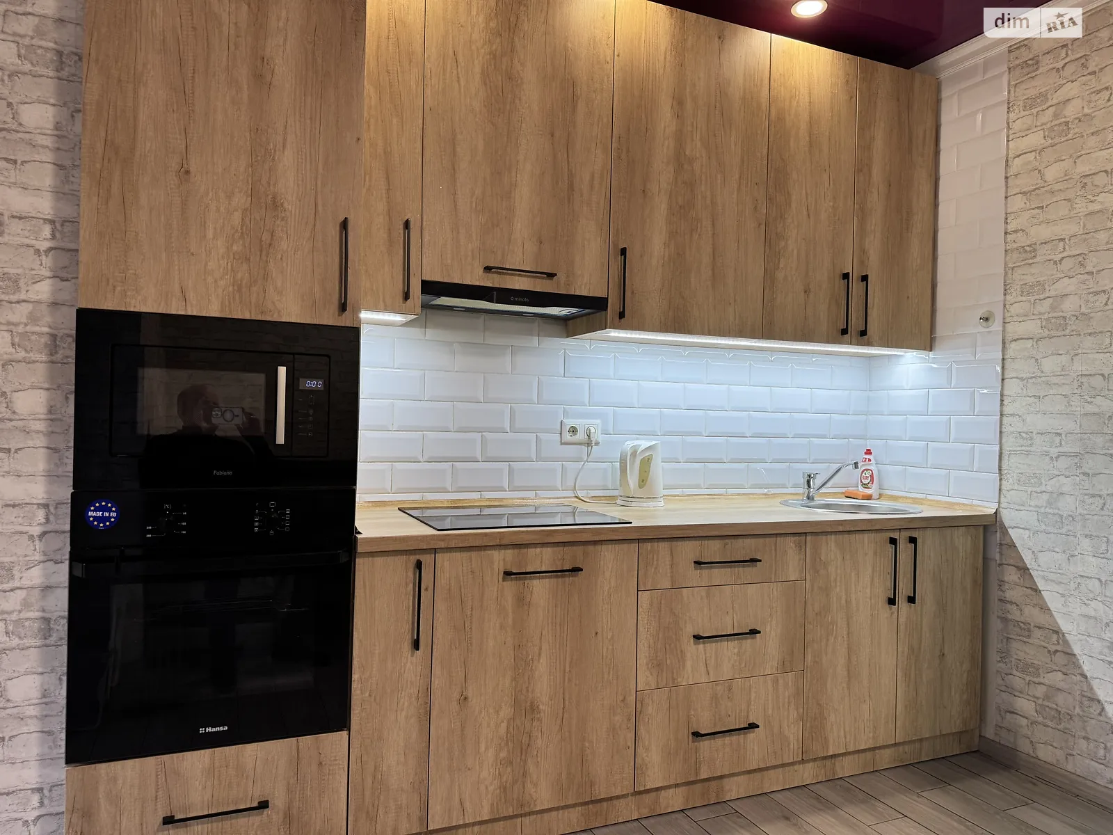 Здається в оренду 1-кімнатна квартира 55 кв. м у Вінниці, вул. Пирогова - фото 1