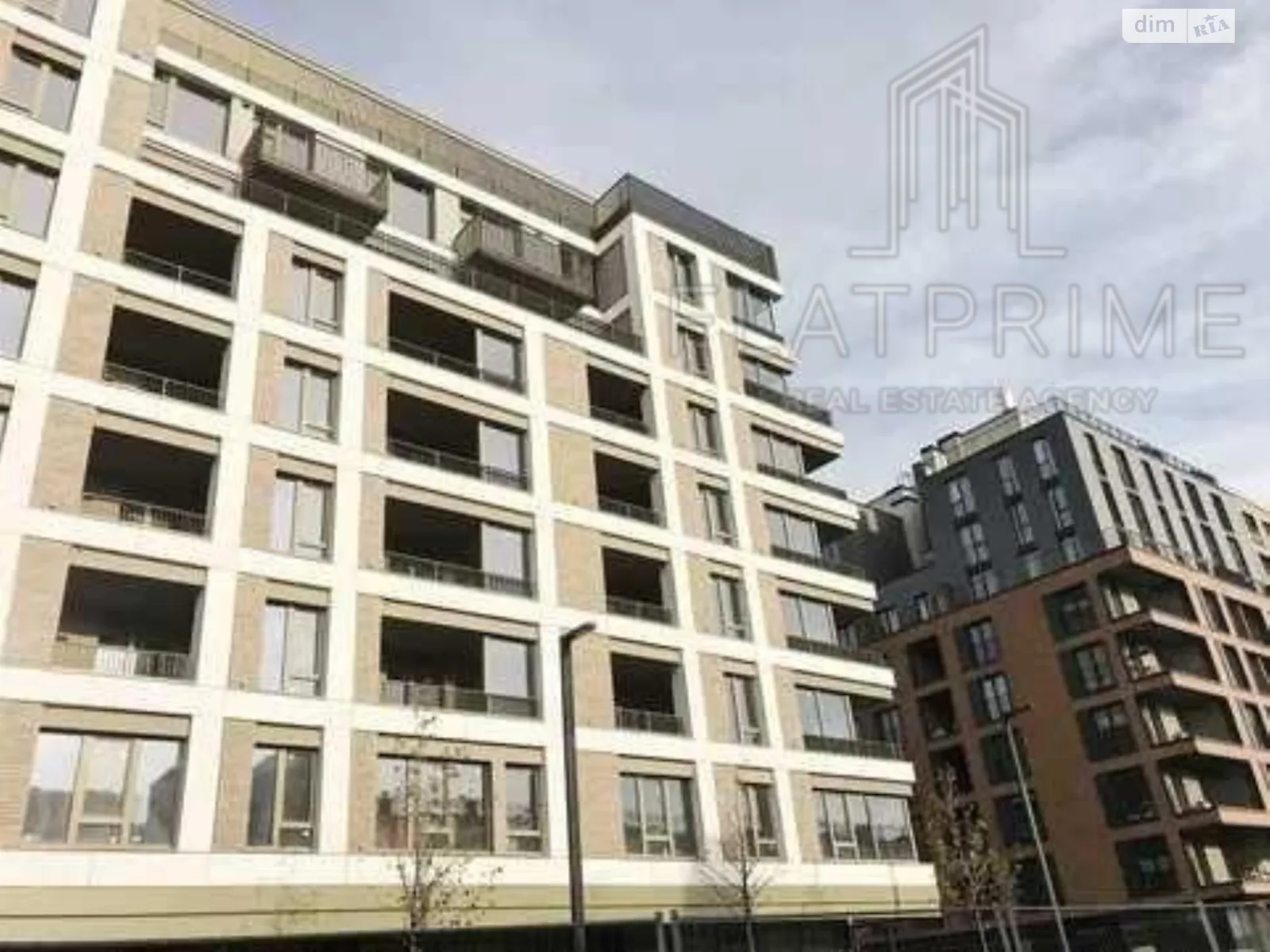 Продается 2-комнатная квартира 58.1 кв. м в Киеве, ул. Набережно-Рыбальская дорога, 3 - фото 1
