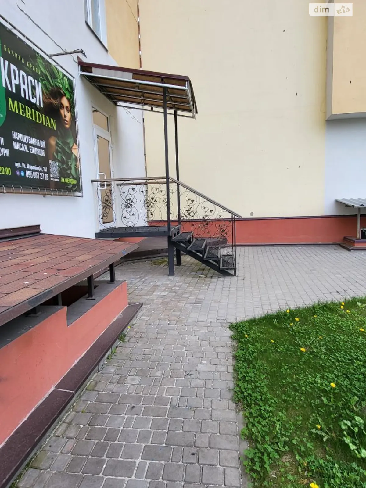 Сдается в аренду помещения свободного назначения 82 кв. м в 13-этажном здании, цена: 9000 грн - фото 1
